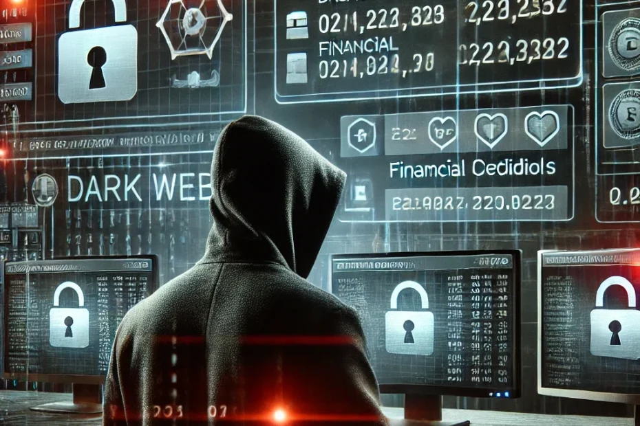 Dati aziendali nel Dark Web Rischio elevato di cyberattacco