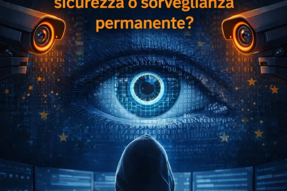Chat Control nel 2026_ sicurezza o sorveglianza permanente